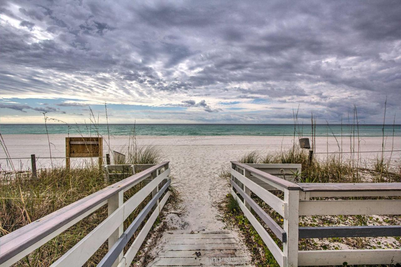 High-rise Pcb With Oceanfront Views And Pool! Apartment *