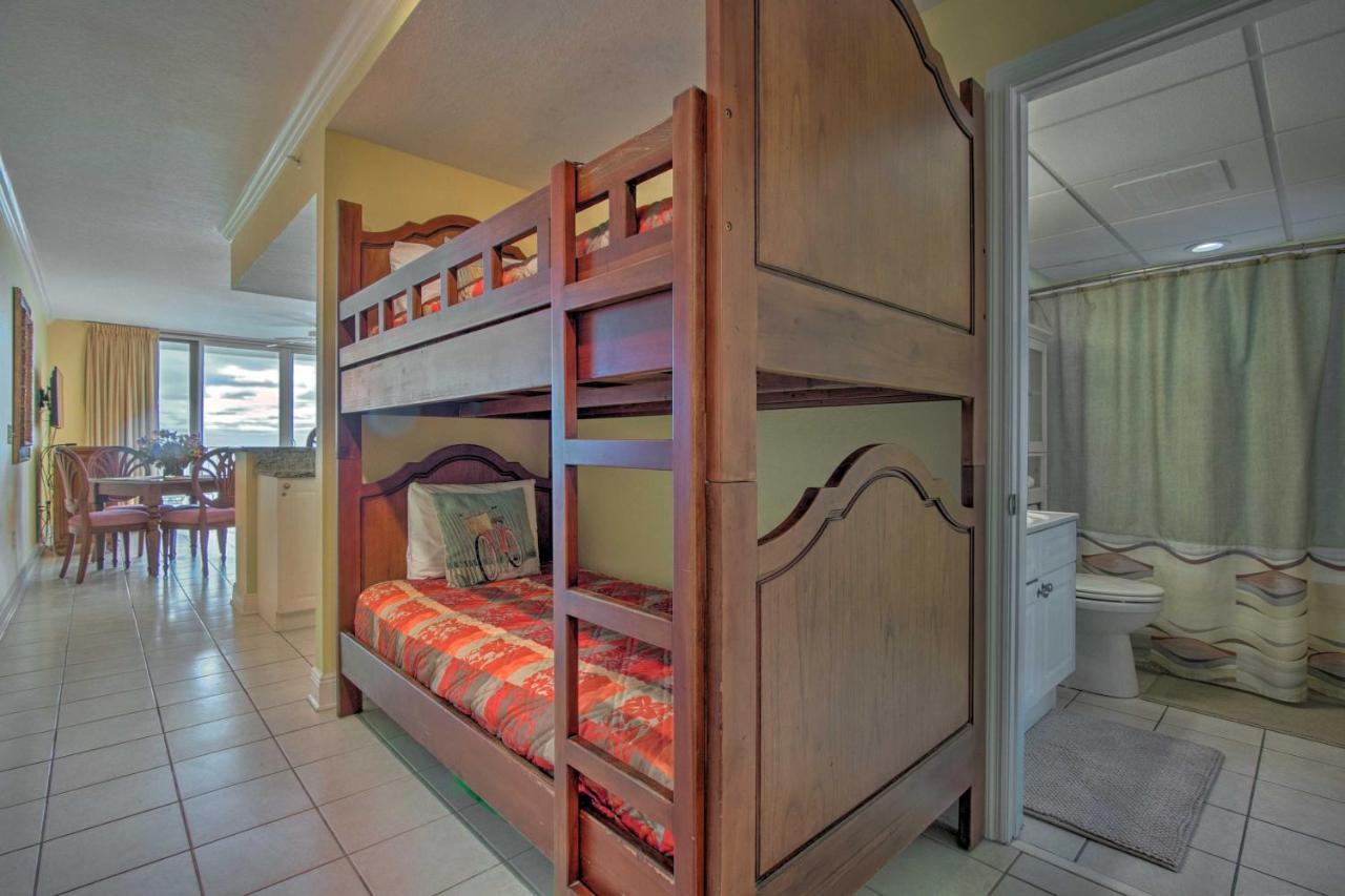 Beachfront With Emerald Amenities Panama City Beach