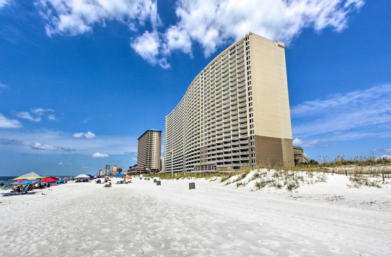 Apartment Beachfront With Emerald Amenities
