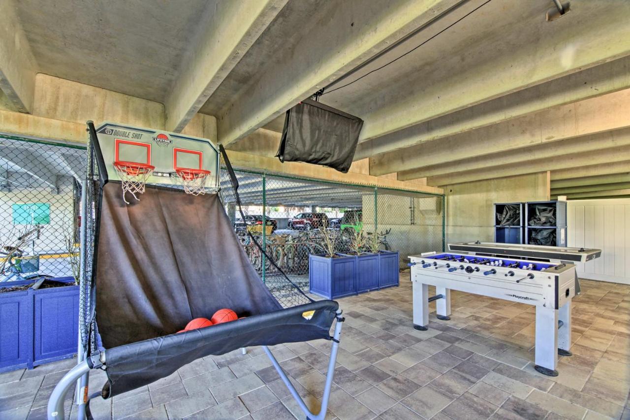 Apartment Beachfront With Emerald Amenities