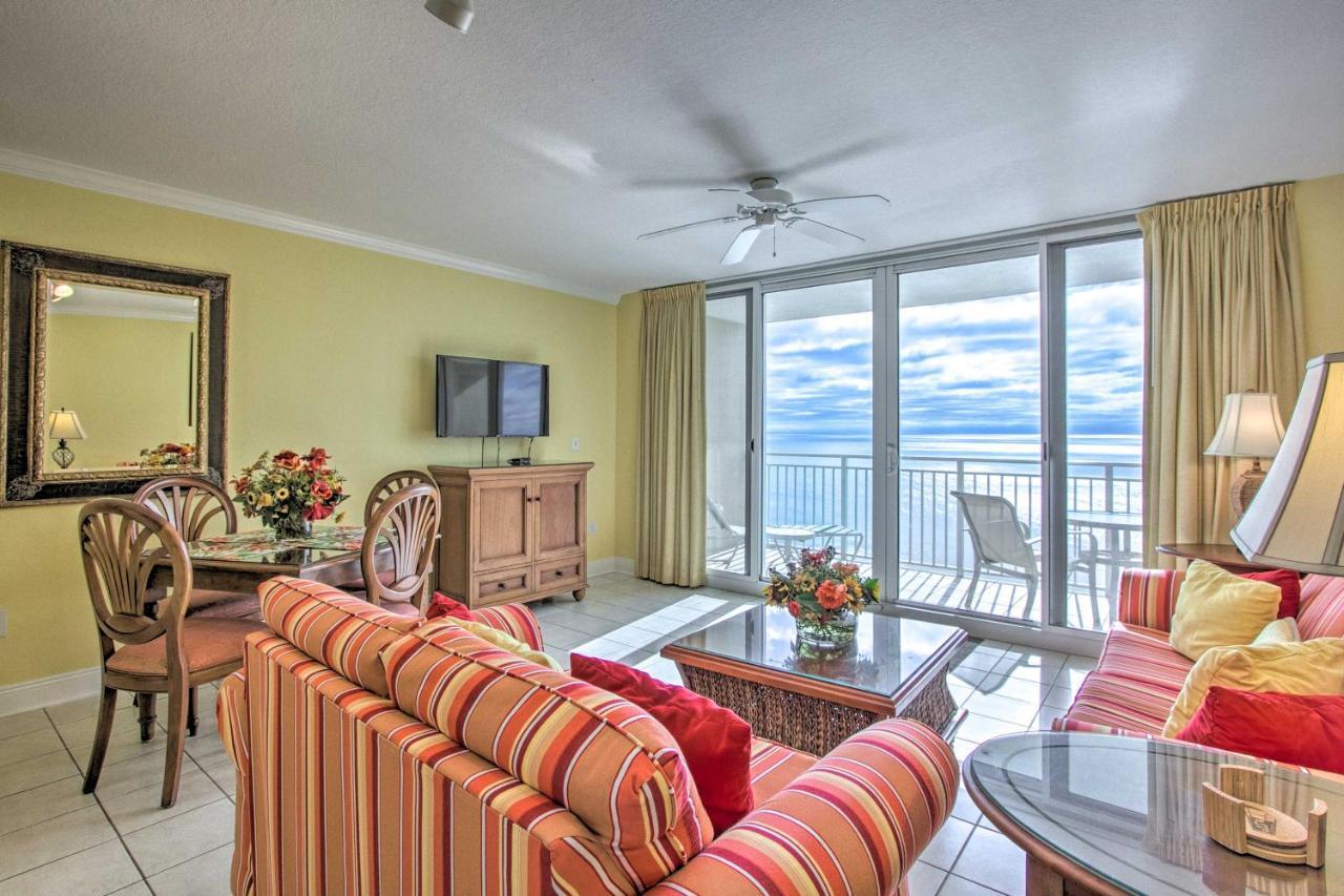 Beachfront With Emerald Amenities * Panama City Beach
