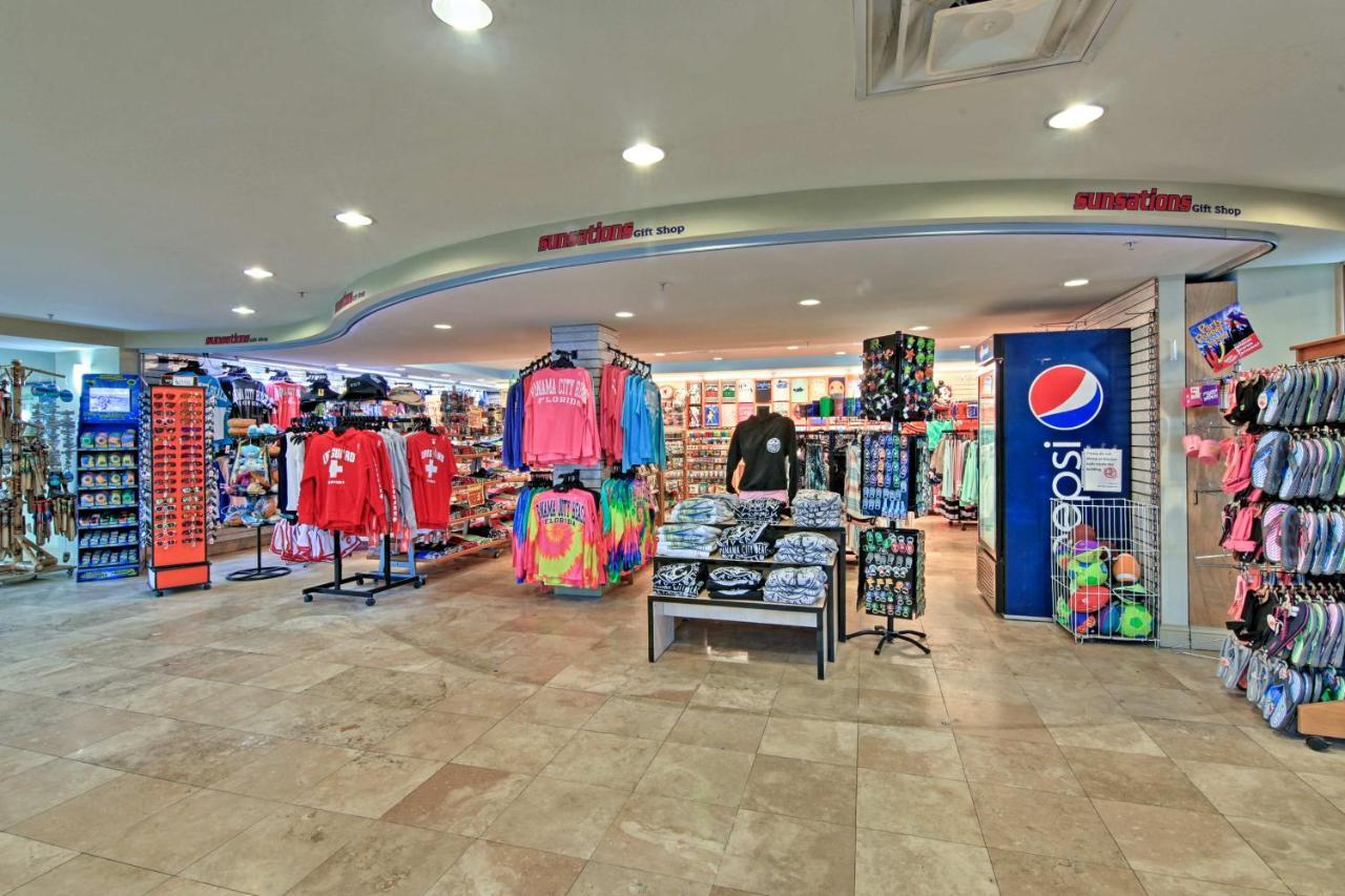Beachfront With Emerald Amenities Panama City Beach