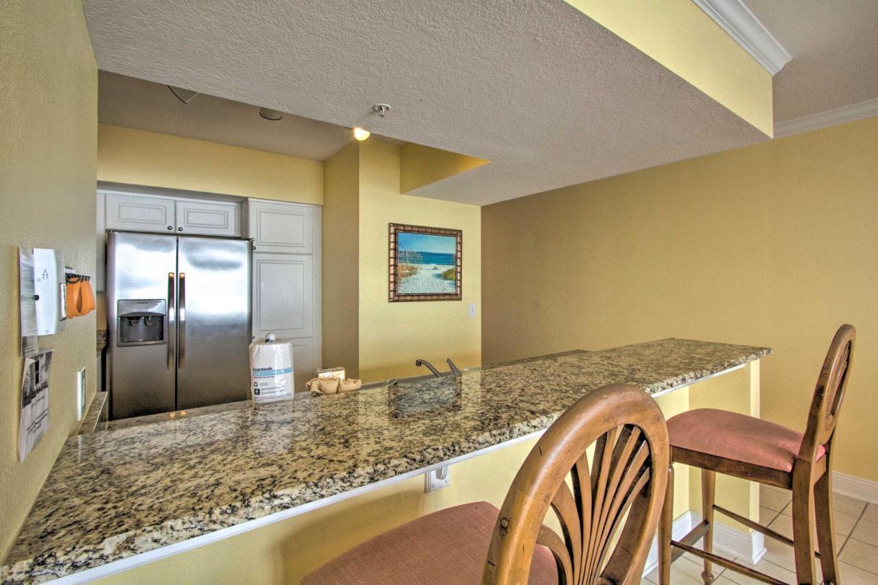 Beachfront With Emerald Amenities Apartment Panama City Beach