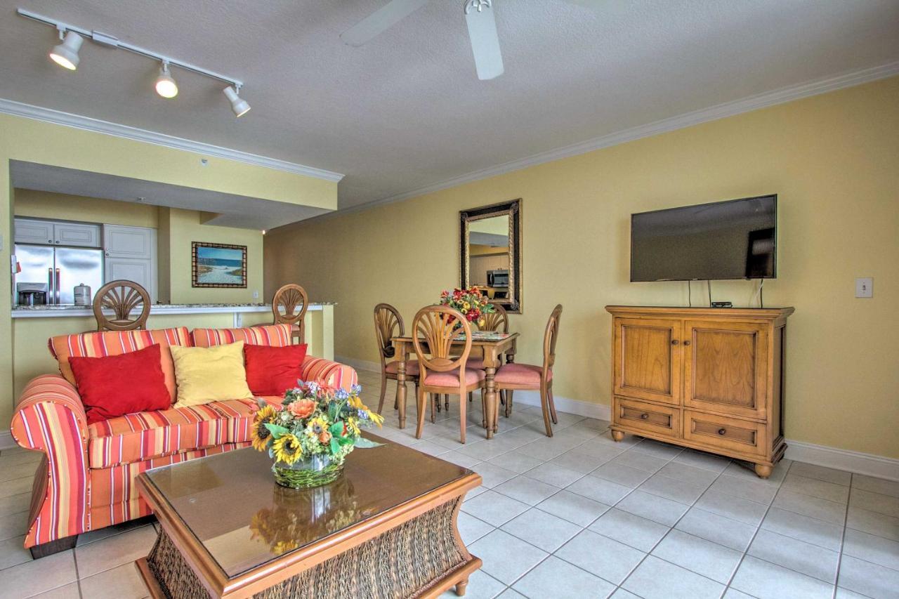Beachfront With Emerald Amenities Panama City Beach