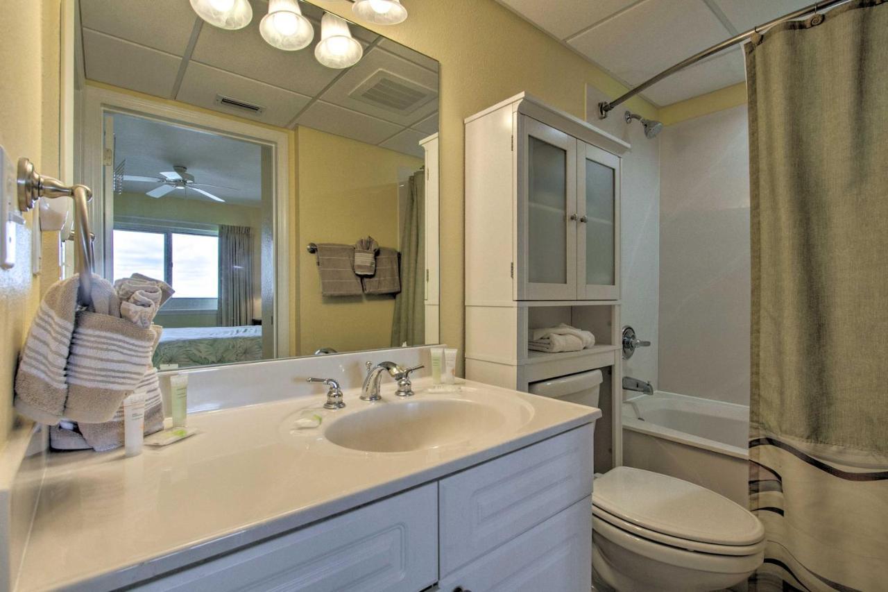 Beachfront With Emerald Amenities Apartment Panama City Beach