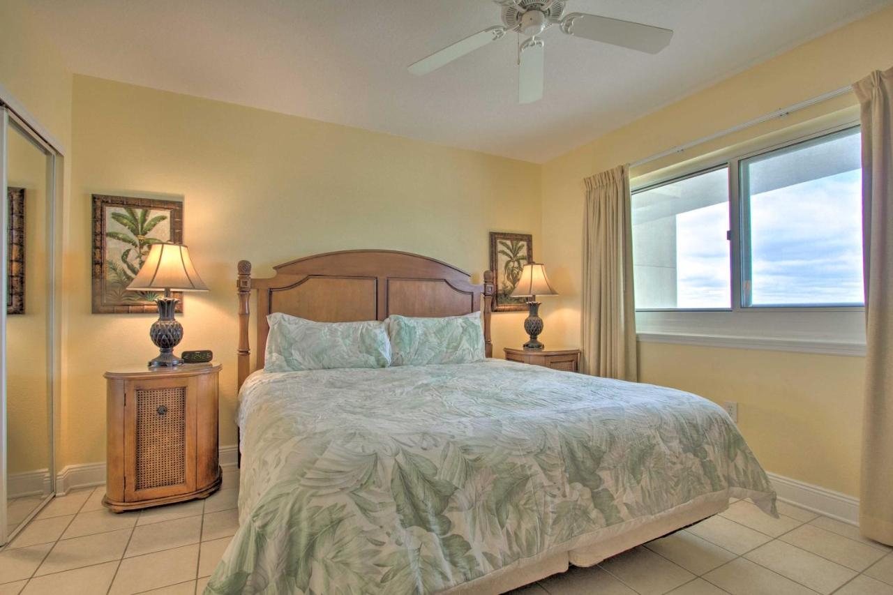Beachfront With Emerald Amenities Apartment Panama City Beach