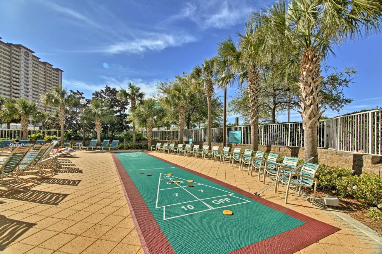 Beachfront With Emerald Amenities Apartment *