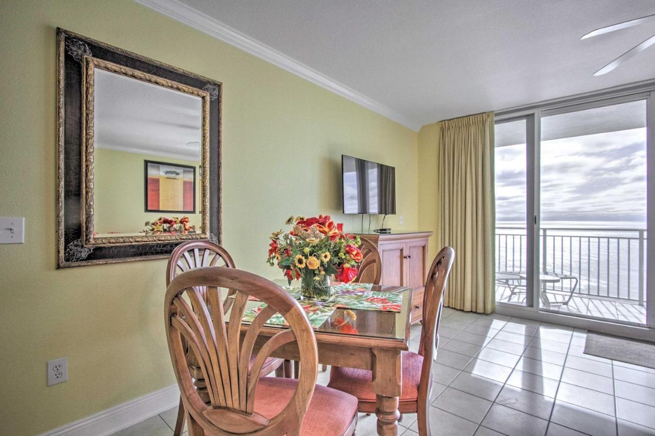 Beachfront With Emerald Amenities Apartment Panama City Beach