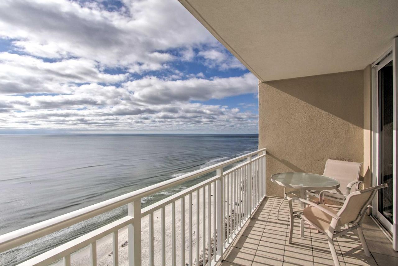 Beachfront With Emerald Amenities *