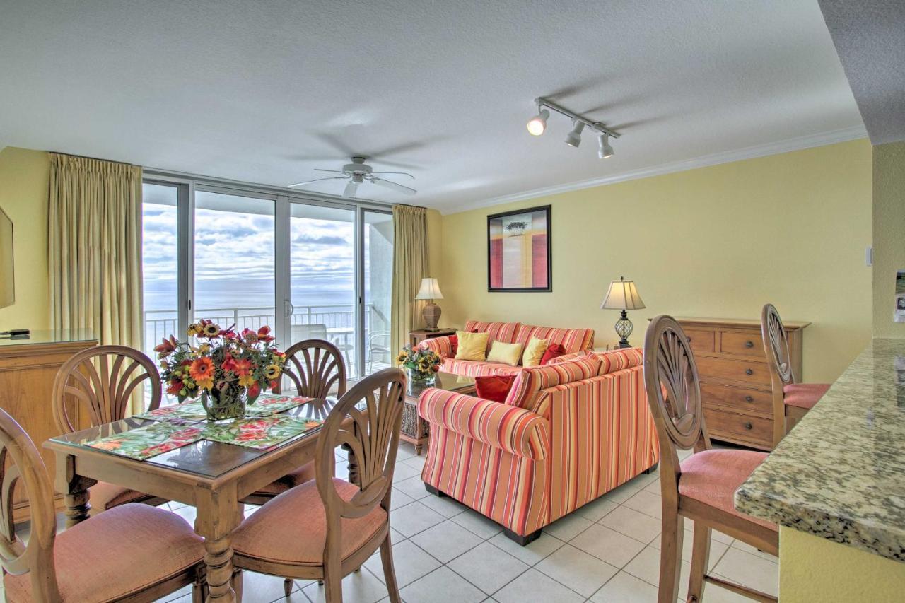 Apartment Beachfront With Emerald Amenities