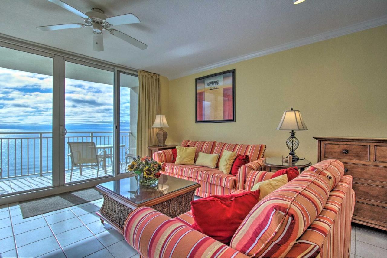 Apartment Beachfront With Emerald Amenities *