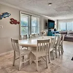 Sand Blast - Lovely Beachfront Home With Tons Of Space!
