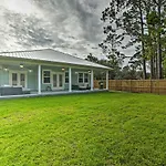 West End Home With Yard Less Than 1 Mi To Beach Access!