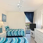 Edgewater Leeward 406, 2 Bedroom, Beach Front, Pool, Sleeps 6