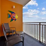 Splash Beach Resort #1705-W By Book That Condo