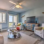 Pcb Beachfront Coastal Abode At Pinnacle Port!