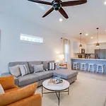 Panama City Beach House - The Starfish By Panhandle Getaways