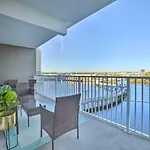 Family-Friendly Panama City Beach Condo In Resort!