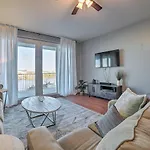 Family-Friendly Panama City Beach Condo In Resort!