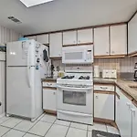 Panama City Beach Townhome - Walk To Beach!