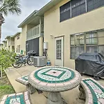 Panama City Beach Townhome - Walk To Beach!