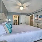 Chic Pcb Resort Condo With Direct Beach Access!