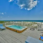 Cotton Sails - On The Beach - Plunge Pool!