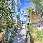 Cozy 1St-Floor Panama City Condo Steps To Beach!