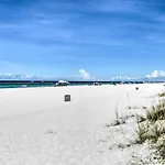 Cozy 1St-Floor Panama City Condo Steps To Beach!