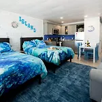 Dolphin Island Beachfront Condo Private Balcony