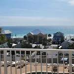 Spectacular 5Th Floor Gulf View Condo In Panama City Beach, Just Steps Away From The Beach