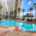 Shores Of Panama 1702! 1Bd 2 Ba, Amazing View, And Great Amenities