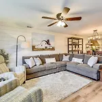 Edgewater Villas #2108 - 2 Bedroom 2Bath Sleeps 8, Free Gas Card & Free Fun! Condo