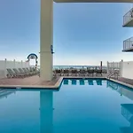 Stunning 3Bd Beachfront Condo! Beach Chair Service Included! By Dolce Vita Getaways Pcb