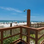 Stunning 3Bd Beachfront Condo! Beach Chair Service Included! By Dolce Vita Getaways Pcb