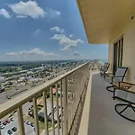Calming Beachfront Condo With Oversized Balcony Facing The Gulf - Unit 2101
