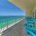 Calming Beachfront Condo With Oversized Balcony Facing The Gulf - Unit 2101