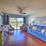 Nautical Edgewater Resort Condo - Walk To Beaches!