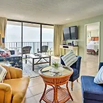 Idyllic Pcb Condo With Pool Access And Ocean Views!