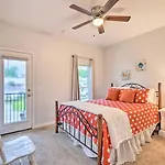 Modern Pcb Home With Private Yard And Pool Access