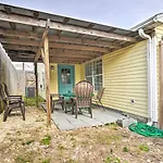 Pcb Duplex With Patio - Steps To Beach!