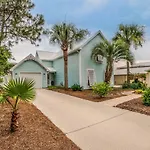 Charming Panama City Beach Cottage - Walk To Ocean
