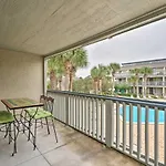 Convenient Pcb Condo With Pool Access Walk To Beach