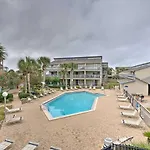 Convenient Pcb Condo With Pool Access Walk To Beach