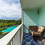 Boho Retreat Across The Street From The Beach