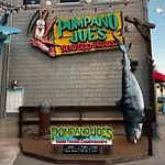 The Coastal Cabana