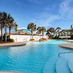 Modern 3 Bedroom Beachfront Condo! Amenities Galore! By Dolce Vita Getaways Pcb