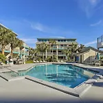 Oceanfront Panama City Beach Condo With Balcony!