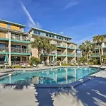Oceanfront Panama City Beach Condo With Balcony!