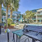 Oceanfront Panama City Beach Condo With Balcony!